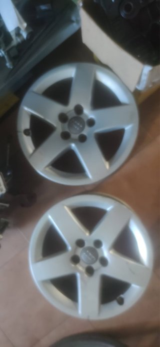 Llantas Audi A3,llanta 15,originales