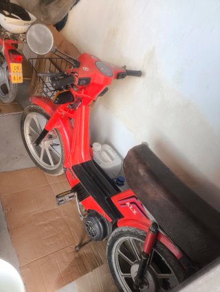 Vespino ALX con papeles