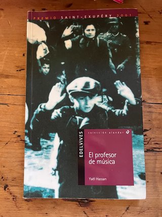 El profesor de música