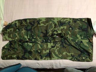 Pantalón Impermeable de caza