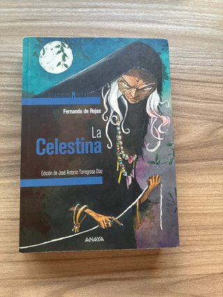 La Celestina: (tragicomedia de Calisto y Melibea)