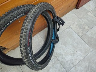 2 Ruedas bicicleta montaña MTB