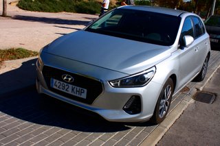 Hyundai i30 1.6 CRDi PDE 2017
