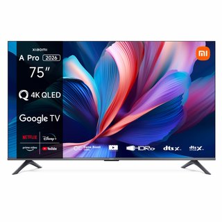 Xiaomi TV A Pro 75" (edición 2026) en estado 10/10