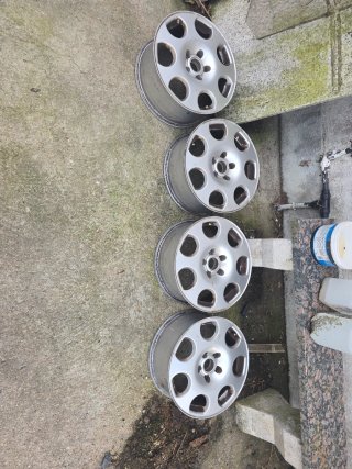Set de 4 Llantas Audi 16 pulgadas