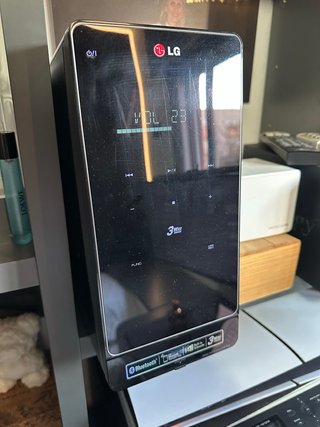 Minicadena LG FA163 Bluetooth CD + 4 altavoces