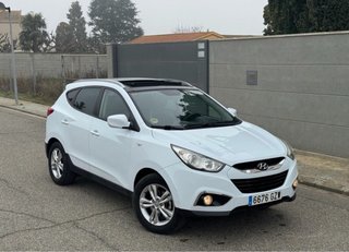 Hyundai ix35 2012