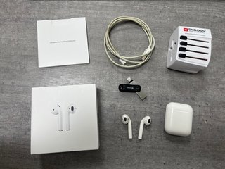 Apple AirPods (2nd generation)