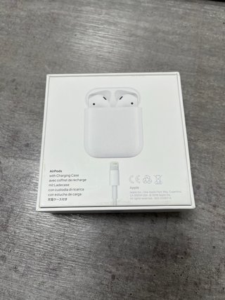 Apple AirPods (2nd generation), foto 3 di 5