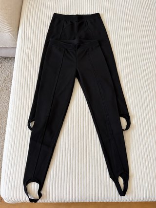 Leggings Calzedonia Negros