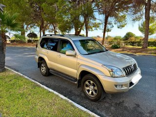 Toyota Land Cruiser 2009