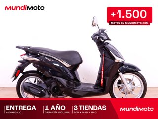PIAGGIO LIBERTY 125 ABS