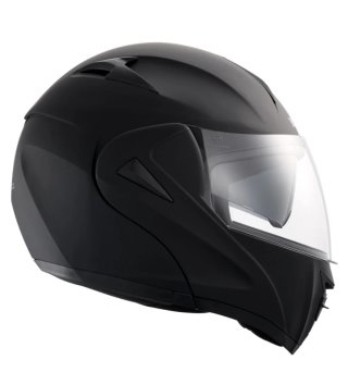 VEVOR Casco Moto Modular MD-808 Talla L 58 cm