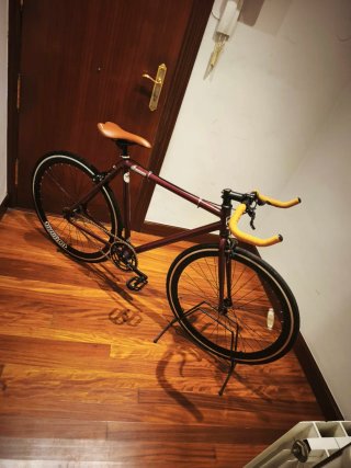 Bicicleta Lamona Betona Fixie