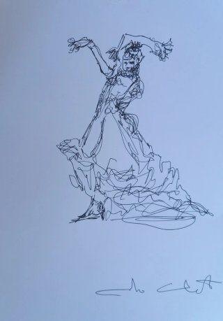 Dibujo a Trazos Pilot