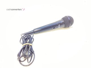 microfono vocalista joybox karaoke