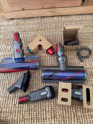 Accessori e ricambi per aspirapolvere Dyson
