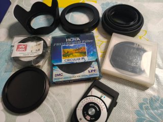 Accesorios para cámara Nikon