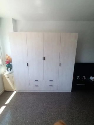 Armarios de madera