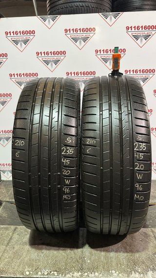 235 45 20 W BRIDGESTONE RUEDA SEMINUEVA OFERTA