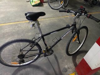 Bicicleta Decathlon Rockrider 18 Velocidades