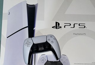 PlayStation 5 Slim 1TB