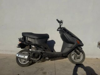 Despiece, piezas Honda Bali 50