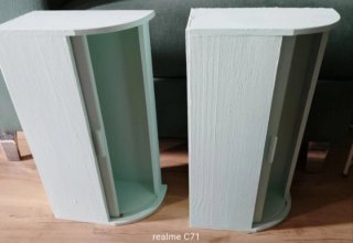 2 Armarios de Madera