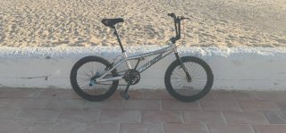 Bicicleta Monty BMX