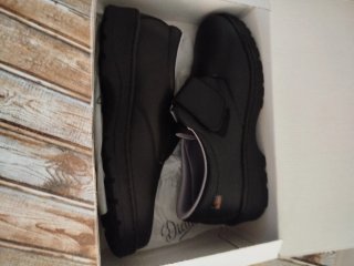 Zapatos Dian Negros