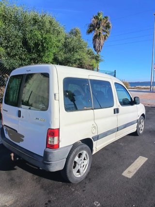 Peugeot Partner 2005