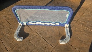Barrera de Seguridad Infantil para Cama