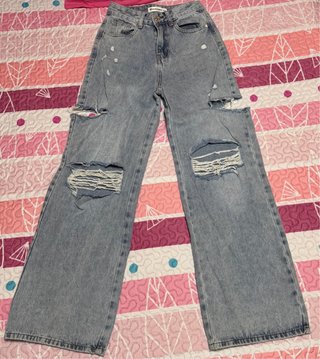 Pantalón Vaquero Miss Kimery.