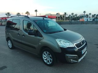 Peugeot Partner 2016