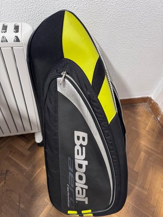 Raquetero Babolat Aero para 4 Raquetas