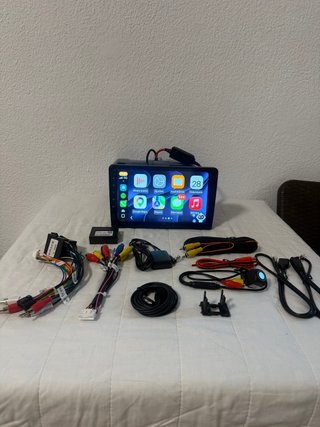Pantalla Android Peugeot Boxer / Citroen Jumper