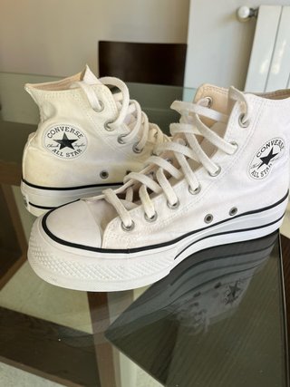 Zapatillas Converse Blancas