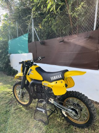 Yamaha YZ 250 (1982)