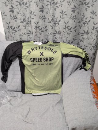 Camiseta de MtB