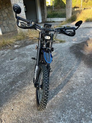 Talaria Sting Pro MX5
