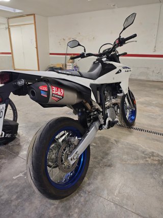 Suzuki Dr-z4 sm 2026