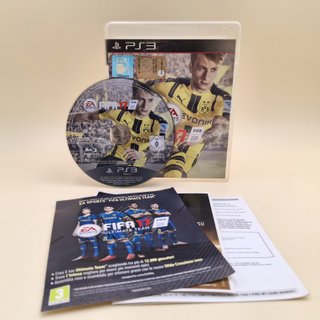 FIFA 17 PS3 Sony PlayStation 3 PAL Italiano