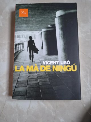 La mà de ningú