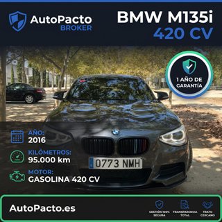 BMW M135I