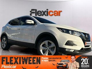 Nissan Qashqai dCi 110 kW (150 CV) E6D N-MOTION