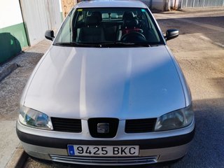 SEAT Ibiza 2002