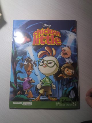 chicken little - Disney