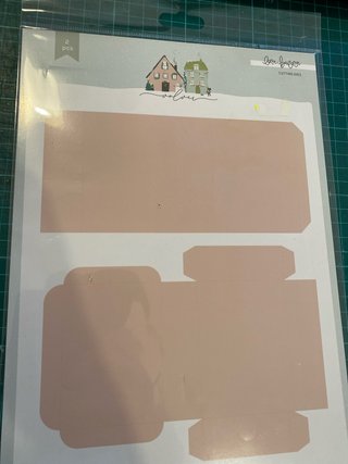 Troqueles para Cajitas Lora Bailora