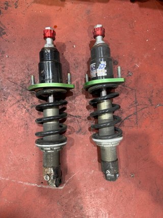 Suspensión DMX Roscada Regulable honda ep3