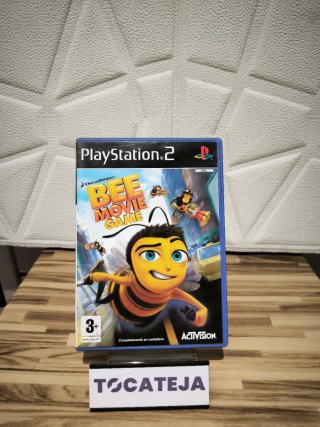 Bee Movie Game (PlayStation 2)